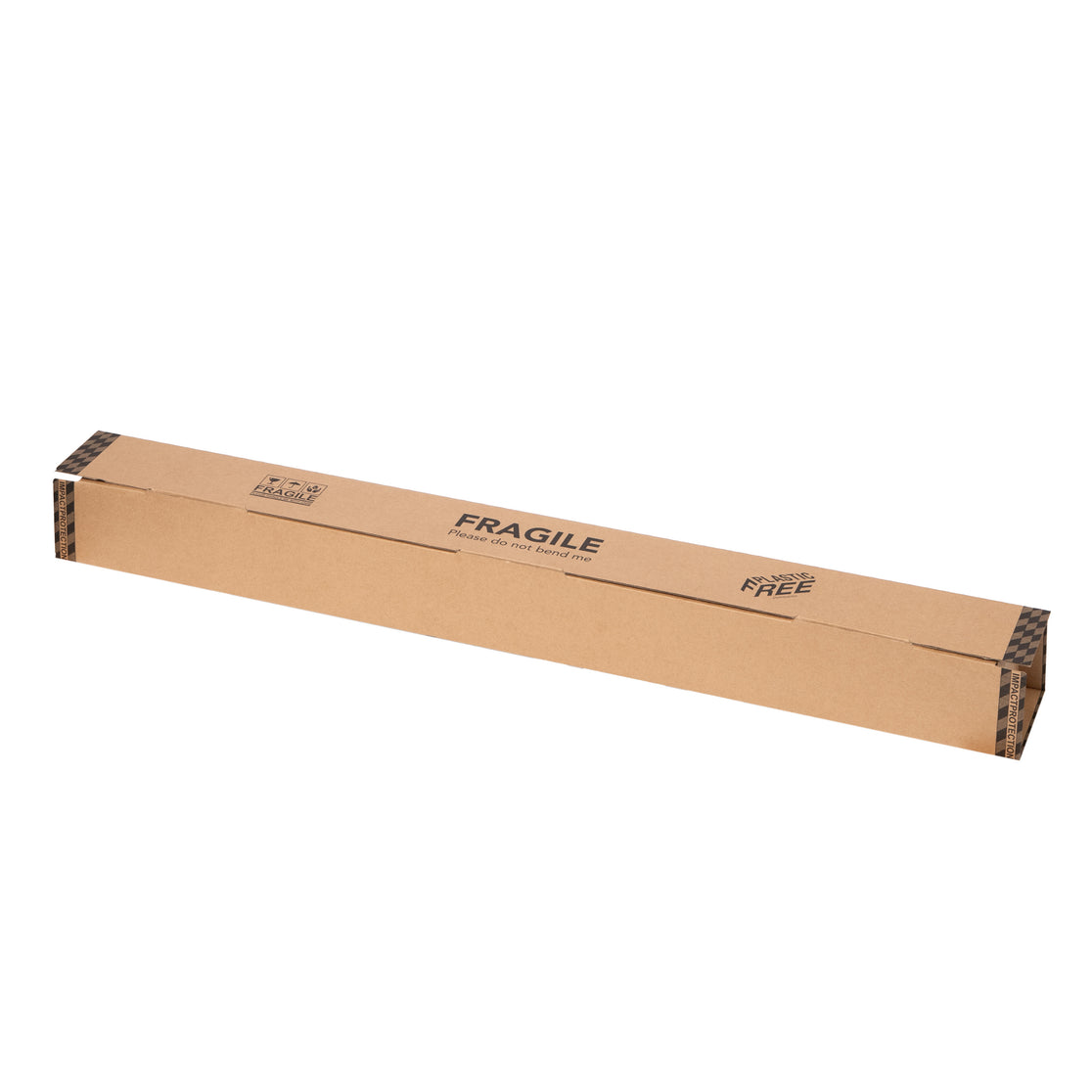 TUBE-A0 (880mm) | Square Postal Tubes – Lil Packaging E-Commerce Packaging