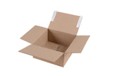 Lil Crashlock CSP003 Variable Height Crash Lock Square 9 x 9" Box