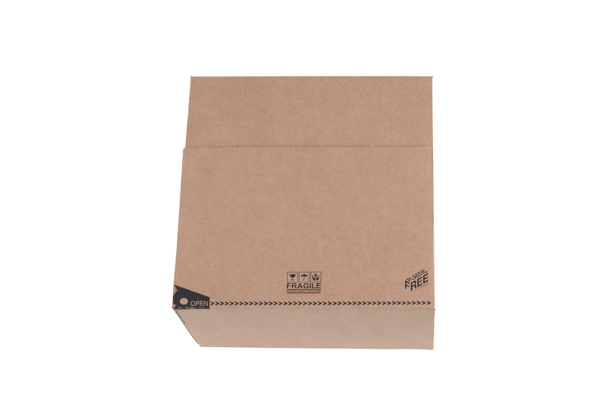 Lil Crashlock CSP003 Variable Height Crash Lock Square 9 x 9" Box