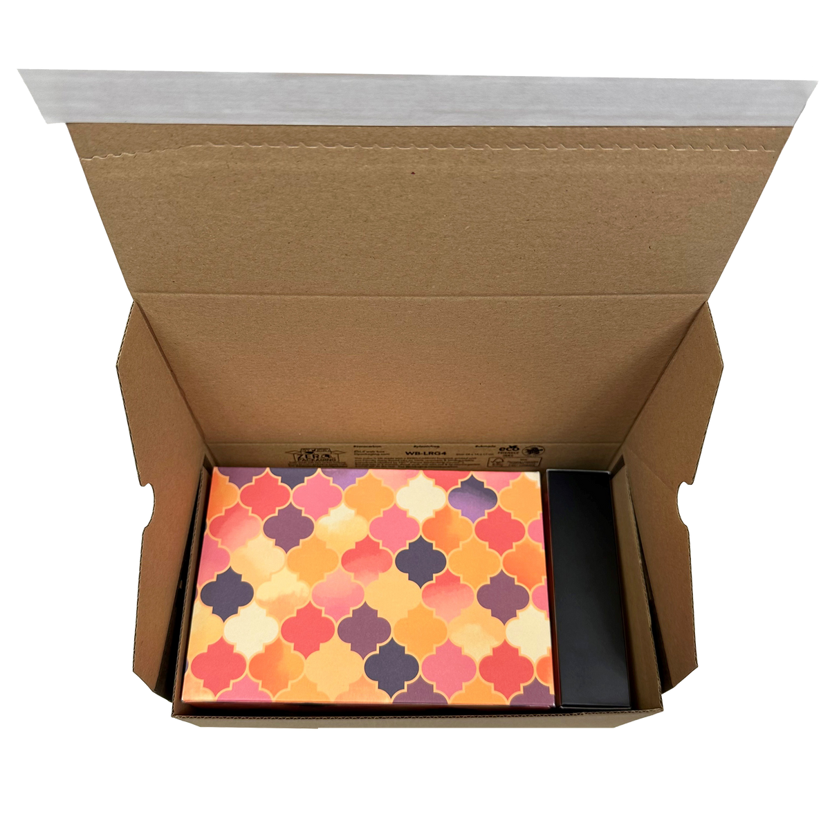 Web Box 236x136x112 mm: Cost-Effective Peel & Seal Packaging Solution ...