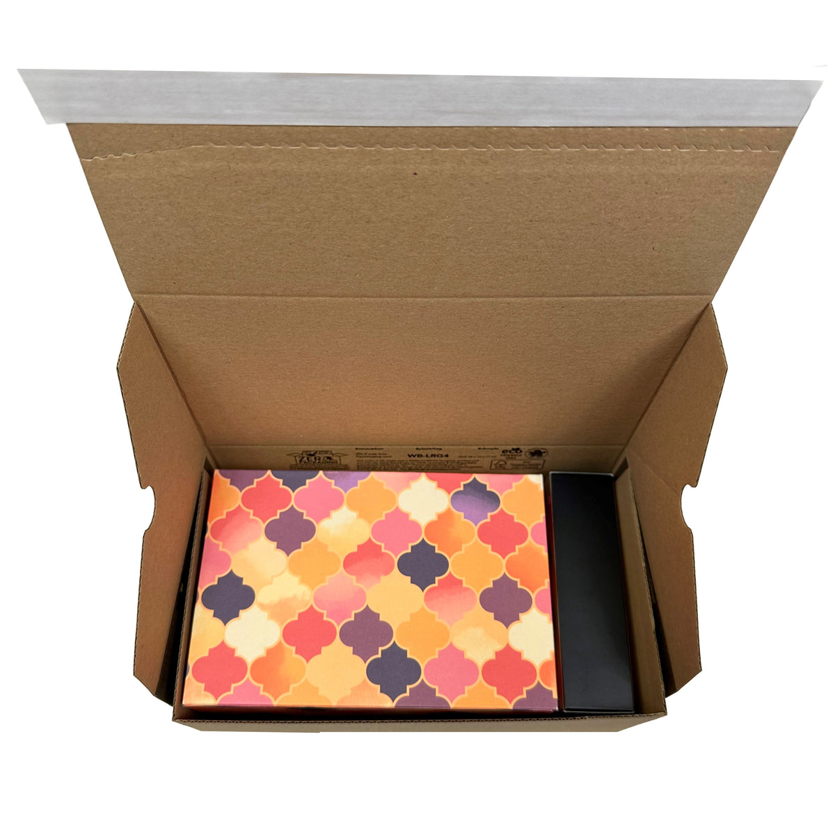 Web Guide Box Web Box 236x136x112 mm: Cost-Effective Peel & Seal Packaging Solution ...