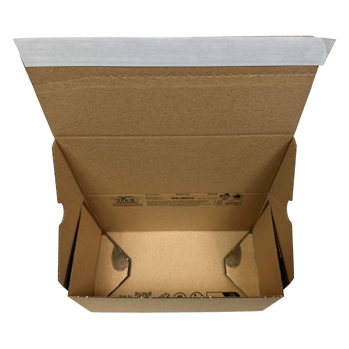 Web Box Medium | Lil Packaging
