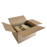 Heavy Duty Single Wall Cardboard Boxes 400 x 295 x 230mm (15.7 x 11.6 x 9.1") Box3Lo