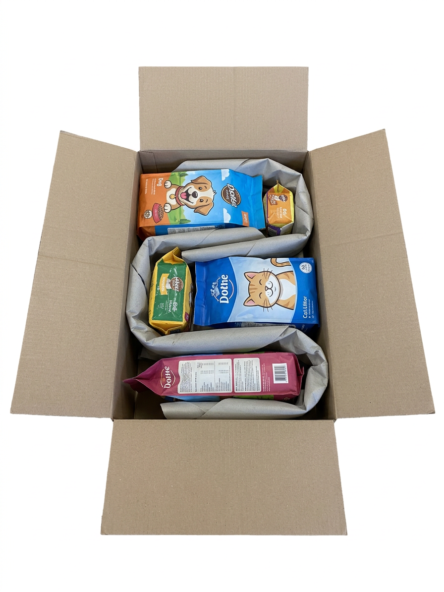 Fill-it Box Paper Void Fill 350 x 450m