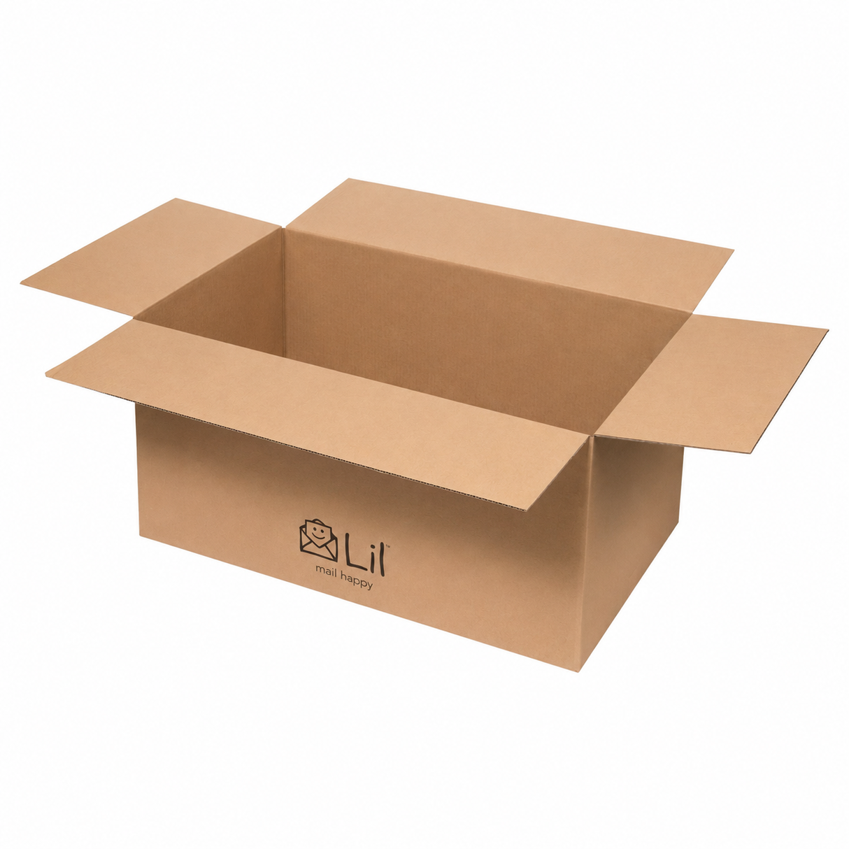 CSW020 Single Wall Cardboard Boxes 457 x 305 x 305mm (18 x 12 x 12")