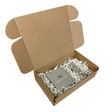White Shredded 4mm Zig Zag Paper Void Fill - 10kg VF-W