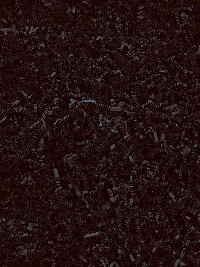 Black Zig Zag Paper 4mm