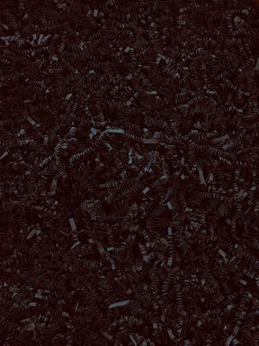 Black Zig Zag Paper 4mm
