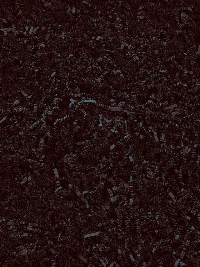 Black Zig Zag Paper 4mm