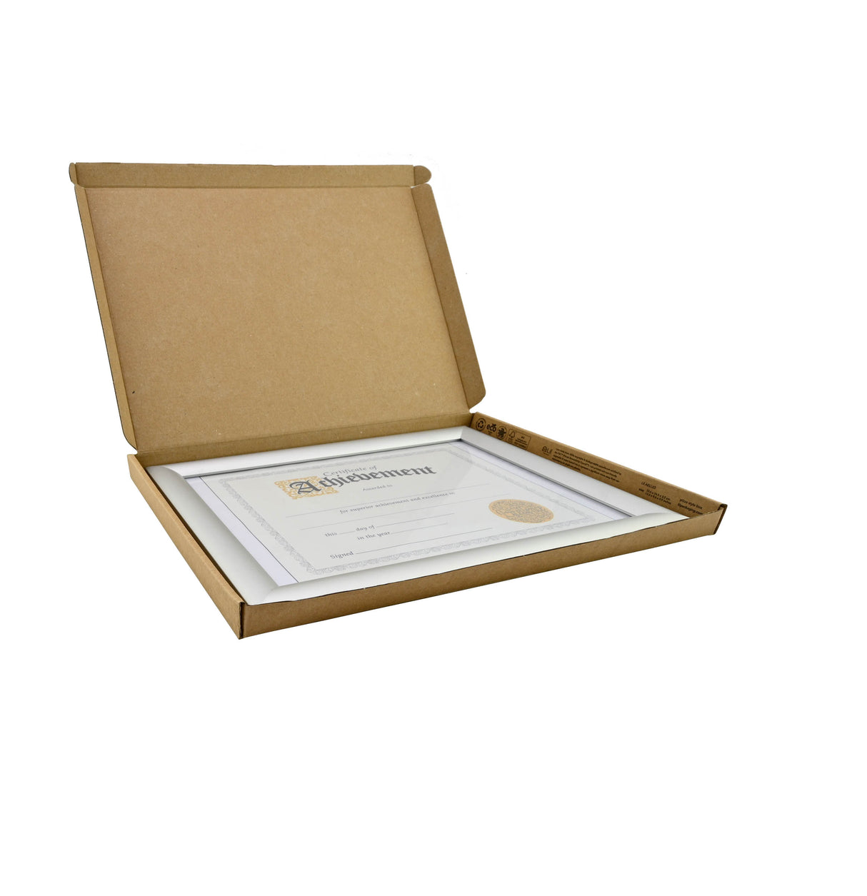 Lil AELL03 Max Large Letter Cardboard Postal Boxes 345 x 245 x 25mm