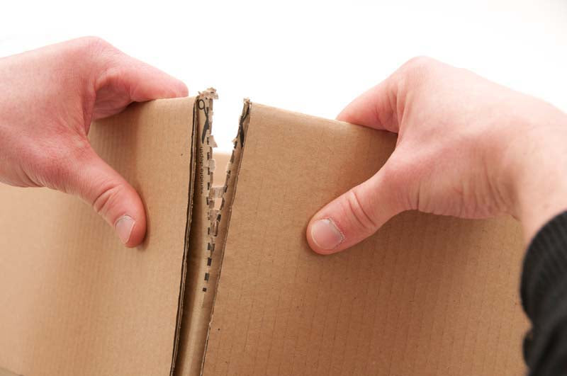 K20 Single Walled Cardboard Box | Lil Packaging