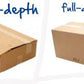 K80 Double Walled Cardboard Box | Lil Packaging