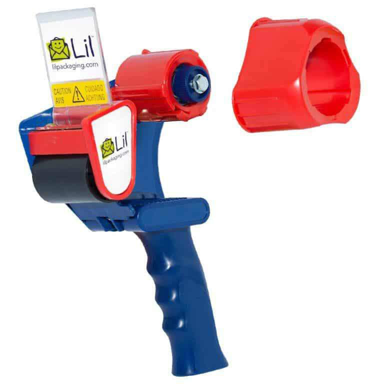 Lil Tape Gun Dispenser | Lil Packaging
